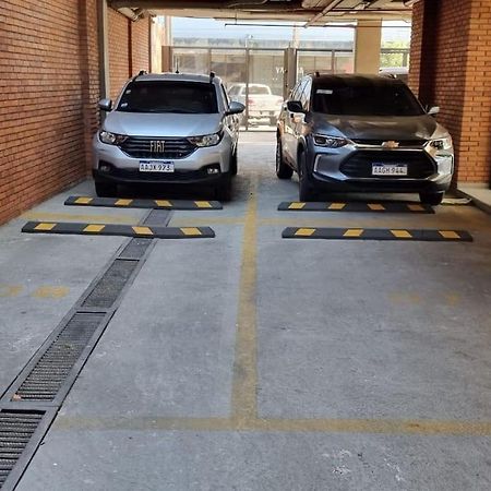 Apartamento En Asunción Zewnętrze zdjęcie