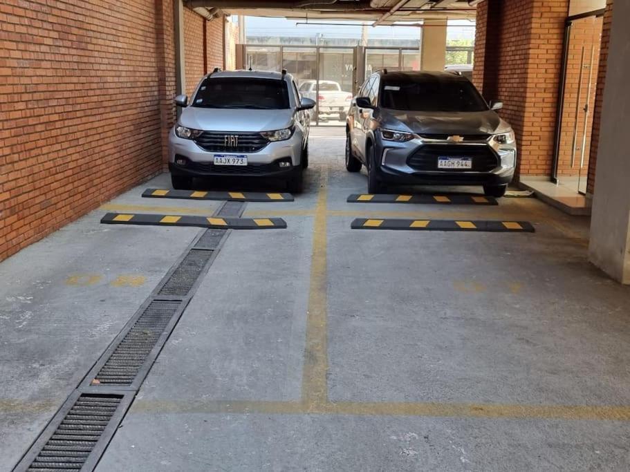 Apartamento En Asunción Zewnętrze zdjęcie