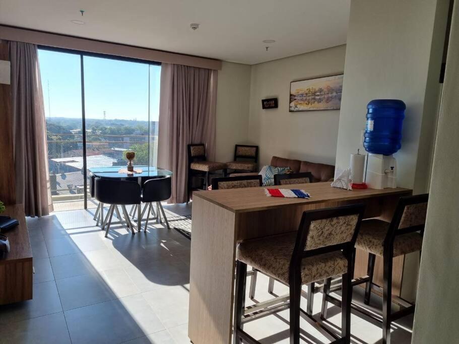 Apartamento En Asunción Zewnętrze zdjęcie